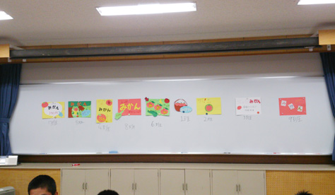 三ケ日高校・デザイン系講義・演習（2014/09/09）