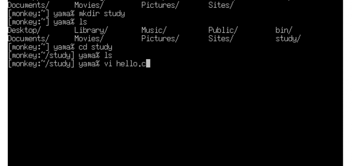 jsttyplay 実行画面